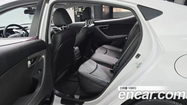Hyundai Avante 2014 thumb 11