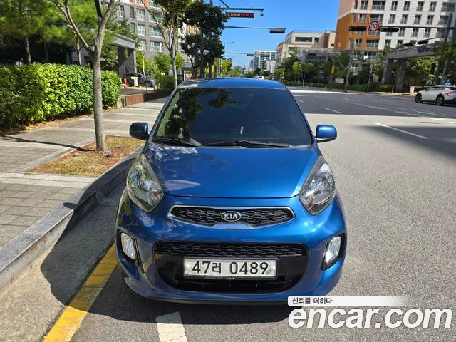 Kia Morning 2016 thumb 2