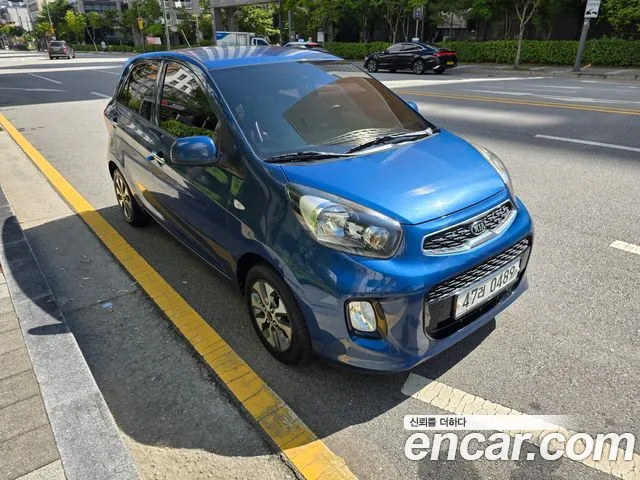 Kia Morning 2016 thumb 3