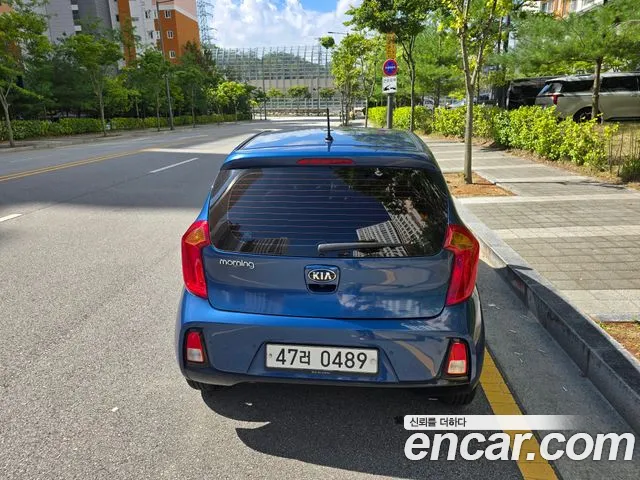Kia Morning 2016 thumb 8