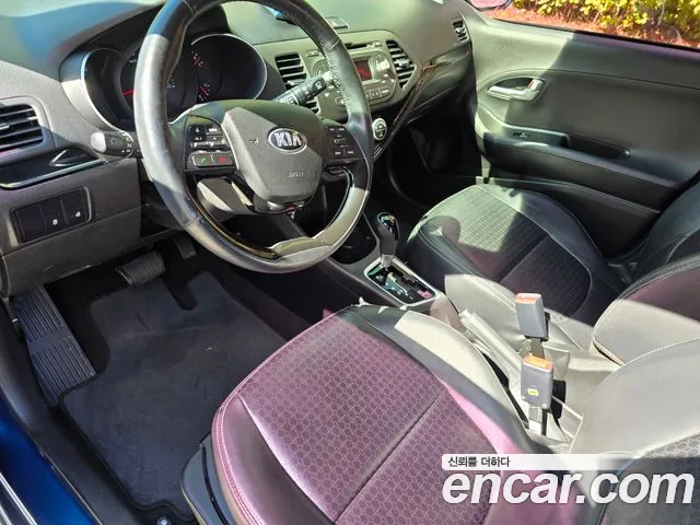 Kia Morning 2016 thumb 11
