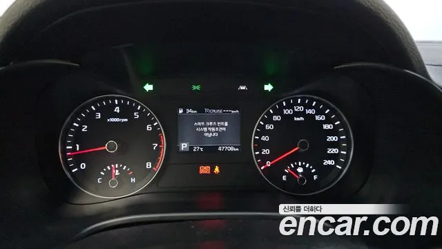 Kia K3 2018 thumb 8