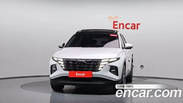 Hyundai Tucson 2021 thumb 2