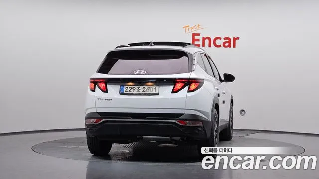 Hyundai Tucson 2021 thumb 3