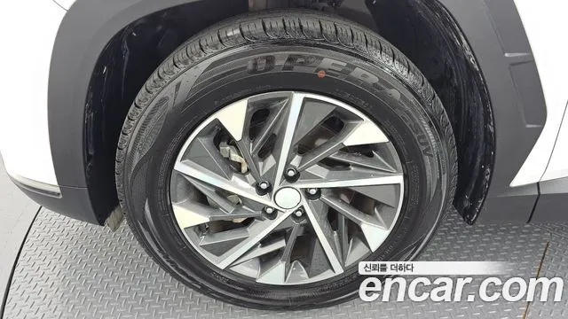 Hyundai Tucson 2021 thumb 4