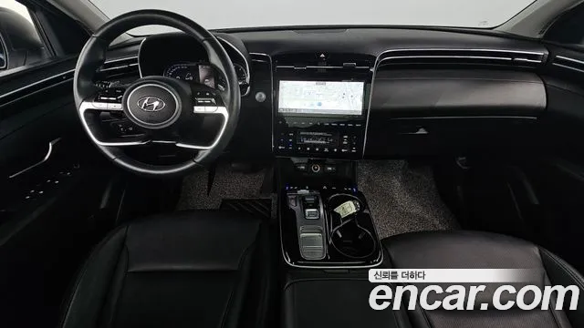 Hyundai Tucson 2021 thumb 6