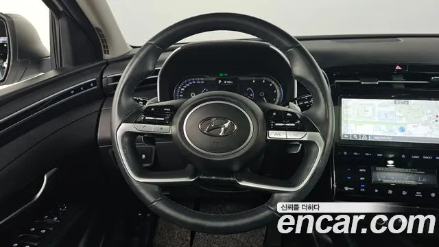 Hyundai Tucson 2021 thumb 12