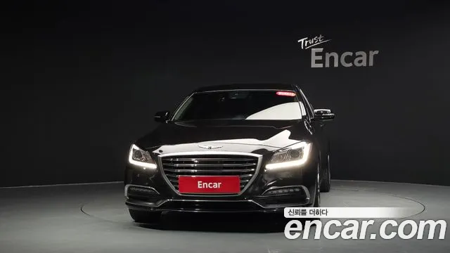 Genesis G80 2017 thumb 2