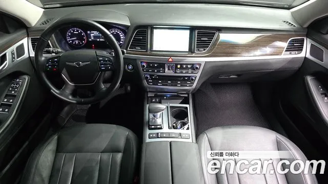 Genesis G80 2017 thumb 6