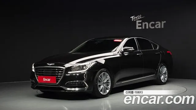 Genesis G80 2017 thumb 10
