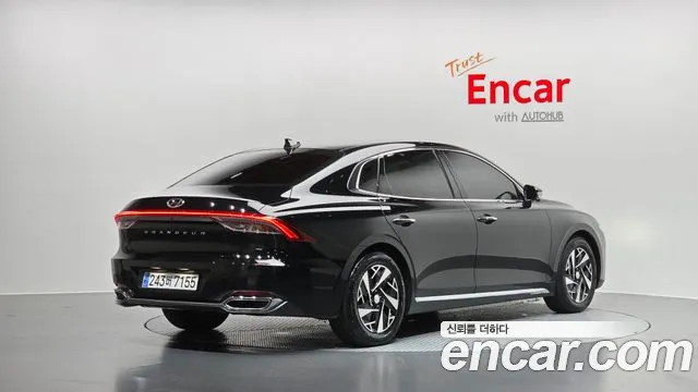 Hyundai Grandeur 2020 thumb 2