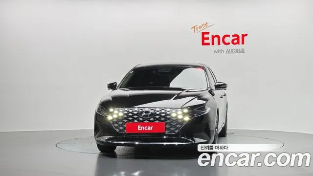 Hyundai Grandeur 2020 thumb 3