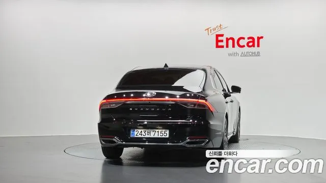 Hyundai Grandeur 2020 thumb 4