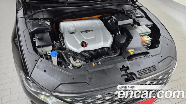 Hyundai Grandeur 2020 thumb 6