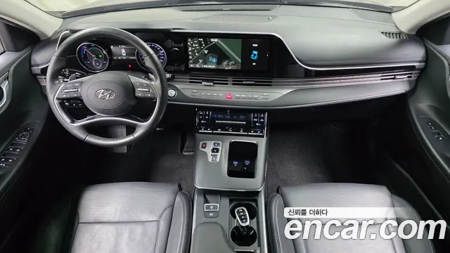 Hyundai Grandeur 2020 thumb 7
