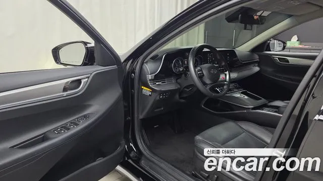 Hyundai Grandeur 2020 thumb 10