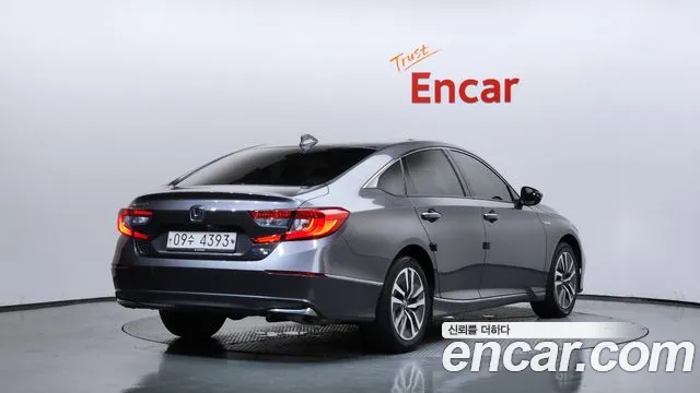 Honda Accord 2018 thumb 2