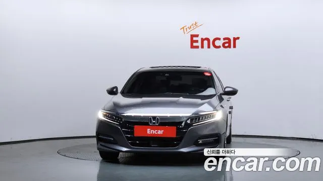 Honda Accord 2018 thumb 3