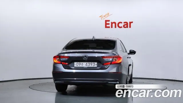 Honda Accord 2018 thumb 4