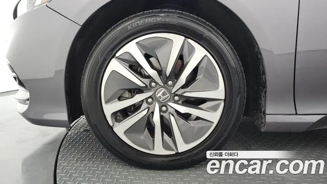 Honda Accord 2018 thumb 5