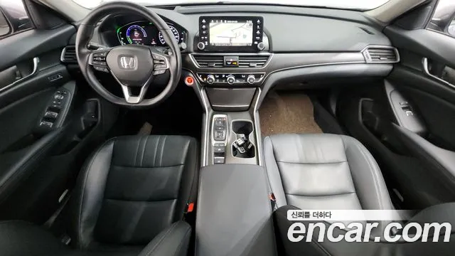 Honda Accord 2018 thumb 7