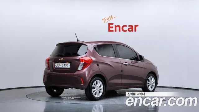 ChevroletGMDaewoo Spark 2019 thumb 2