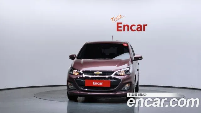 ChevroletGMDaewoo Spark 2019 thumb 3