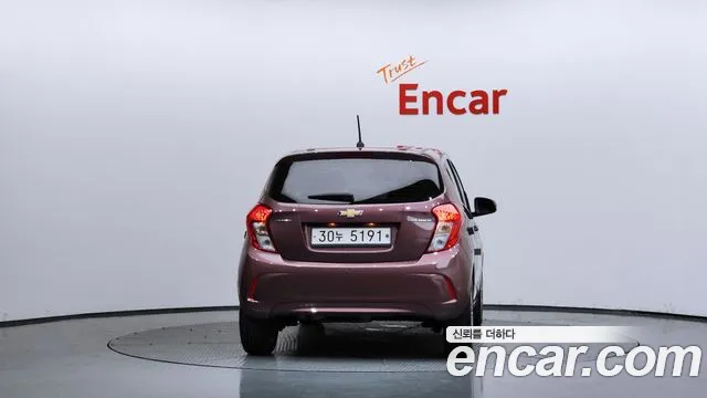 ChevroletGMDaewoo Spark 2019 thumb 4