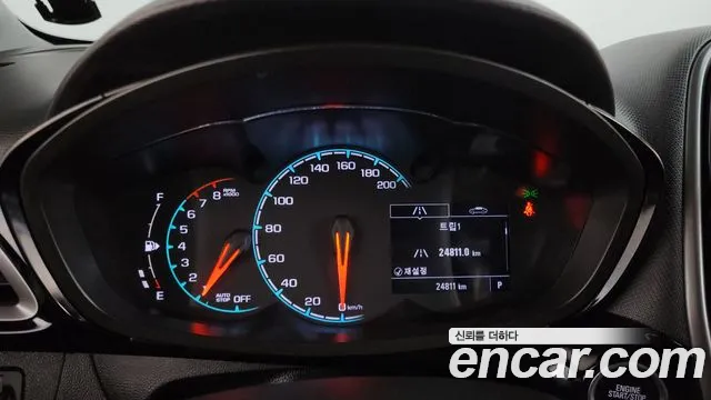 ChevroletGMDaewoo Spark 2019 thumb 8