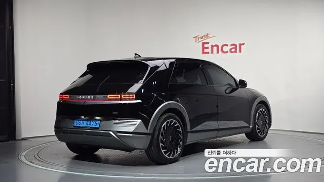 Hyundai IONIQ 5 2022 thumb 2