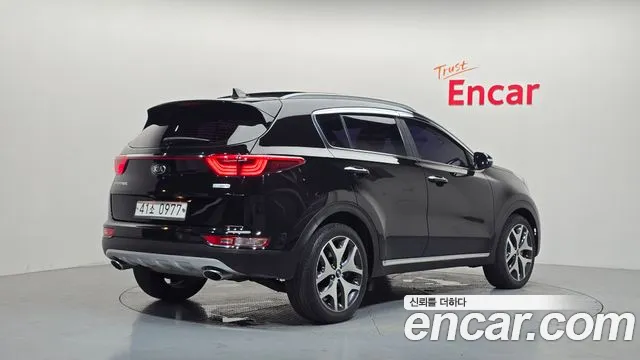 Kia Sportage 2016 thumb 2