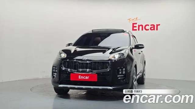 Kia Sportage 2016 thumb 3
