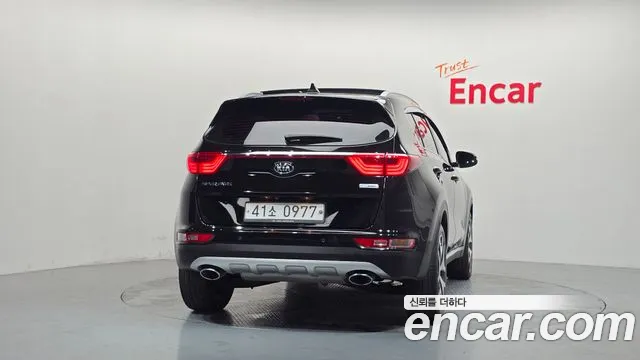 Kia Sportage 2016 thumb 4
