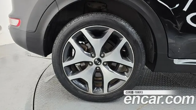 Kia Sportage 2016 thumb 5