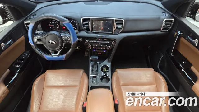 Kia Sportage 2016 thumb 7