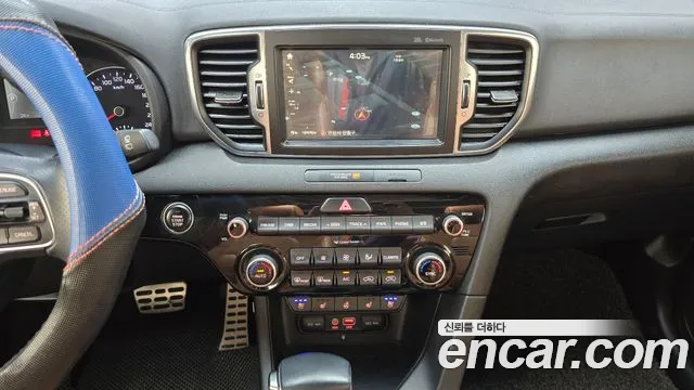 Kia Sportage 2016 thumb 12