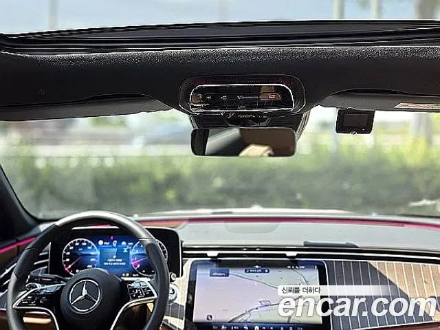 Mercedes-Benz E-Класс 2024 thumb 8
