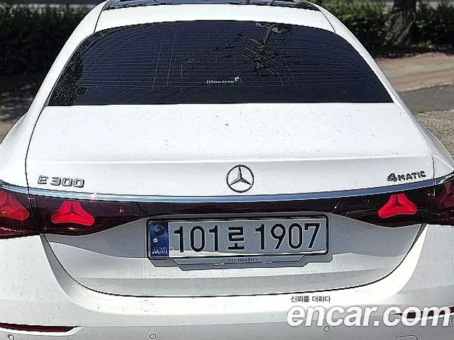 Mercedes-Benz E-Класс 2024 thumb 11