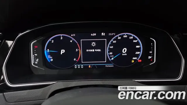 Volkswagen Passat (North America and China) 2021 thumb 8