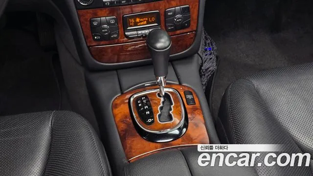 Mercedes-Benz S-Класс 2003 thumb 9