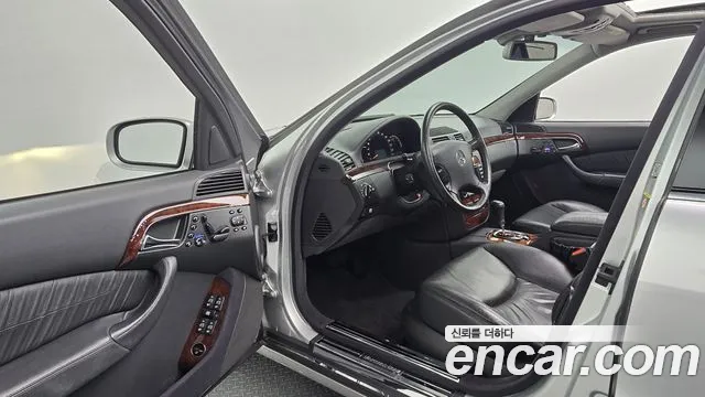 Mercedes-Benz S-Класс 2003 thumb 10