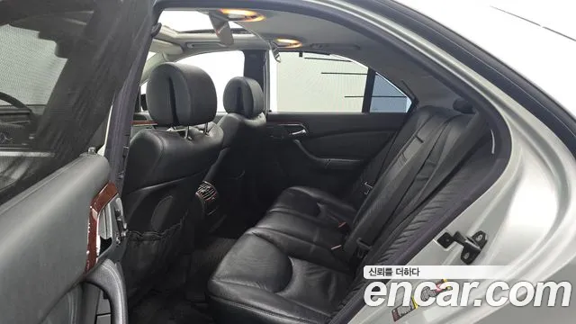 Mercedes-Benz S-Класс 2003 thumb 12