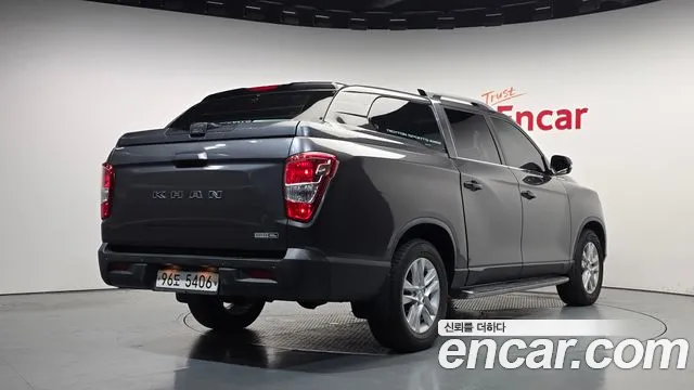 KG_Mobility_Ssangyong Rexton 2019 thumb 2