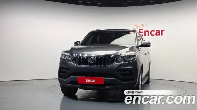 KG_Mobility_Ssangyong Rexton 2019 thumb 3