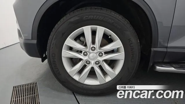 KG_Mobility_Ssangyong Rexton 2019 thumb 5