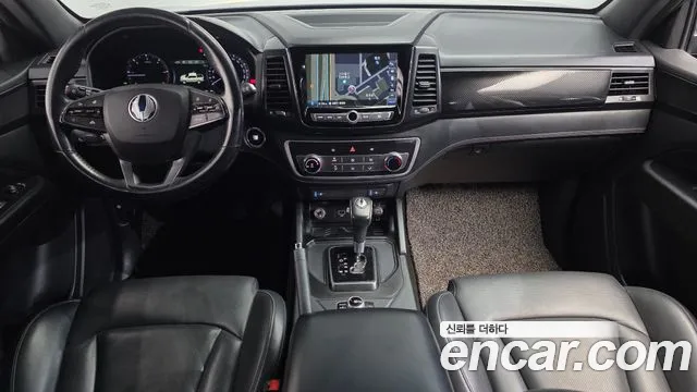 KG_Mobility_Ssangyong Rexton 2019 thumb 7
