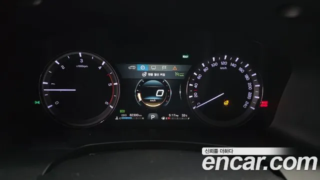 KG_Mobility_Ssangyong Rexton 2019 thumb 8