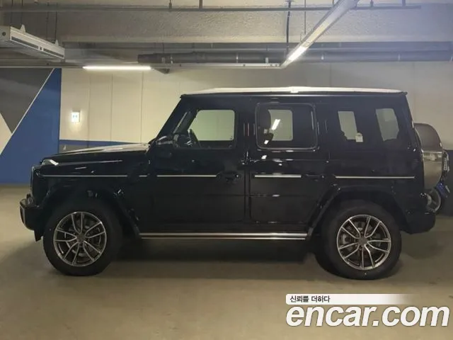 Mercedes-Benz G-Класс 2026 thumb 3