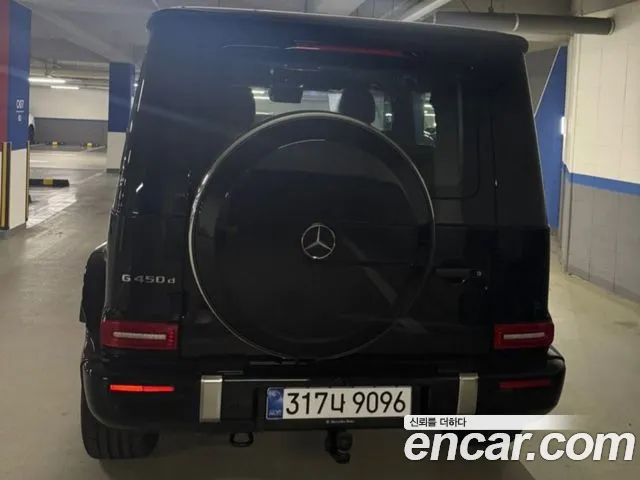 Mercedes-Benz G-Класс 2026 thumb 4