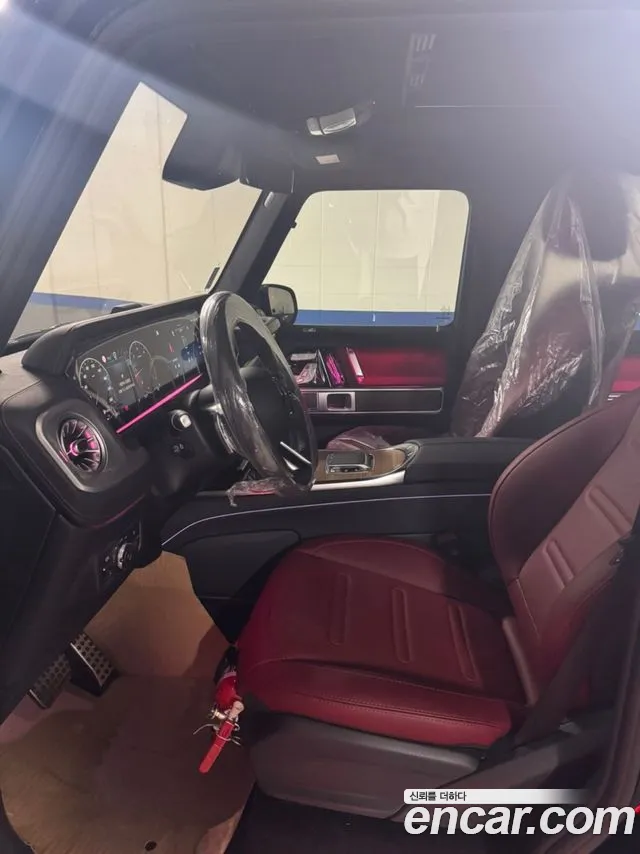 Mercedes-Benz G-Класс 2026 thumb 6